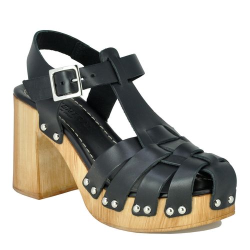 Riddle on sale platform sandal