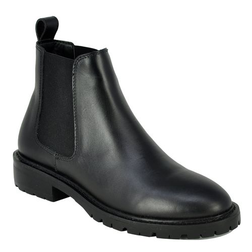 Leopold Leather Chelsea Boot