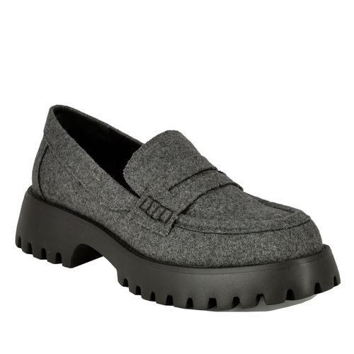Zety-Loafer Water Resistant Lug Loafer