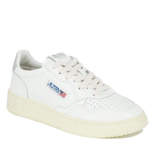 Medalist Low LL05 Leather Fashion Sneaker