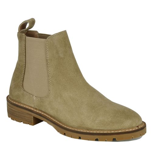 Leopold Suede Chelsea Boot