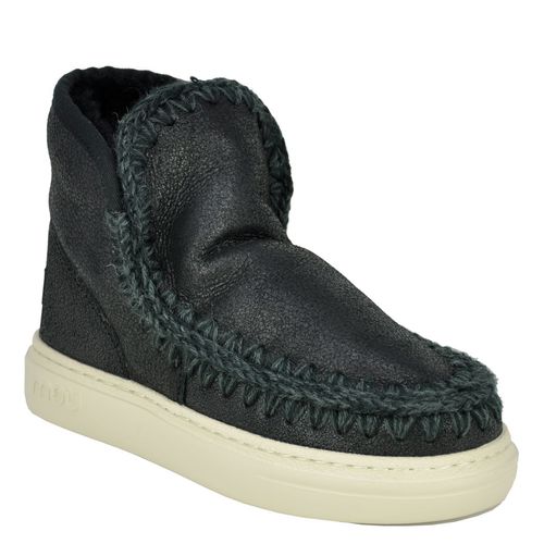 Sneaker Bold Shealing Sneaker Bootie