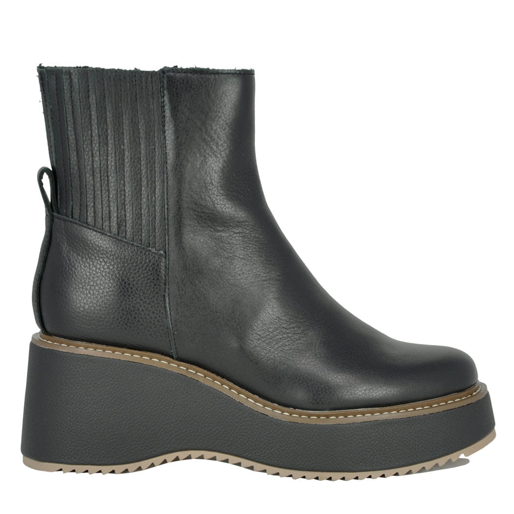 Dolce vita sale black wedge booties