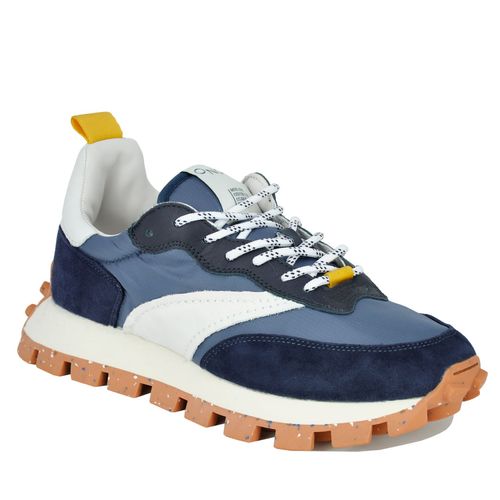 Osaka Indigo Lace Up Sneaker
