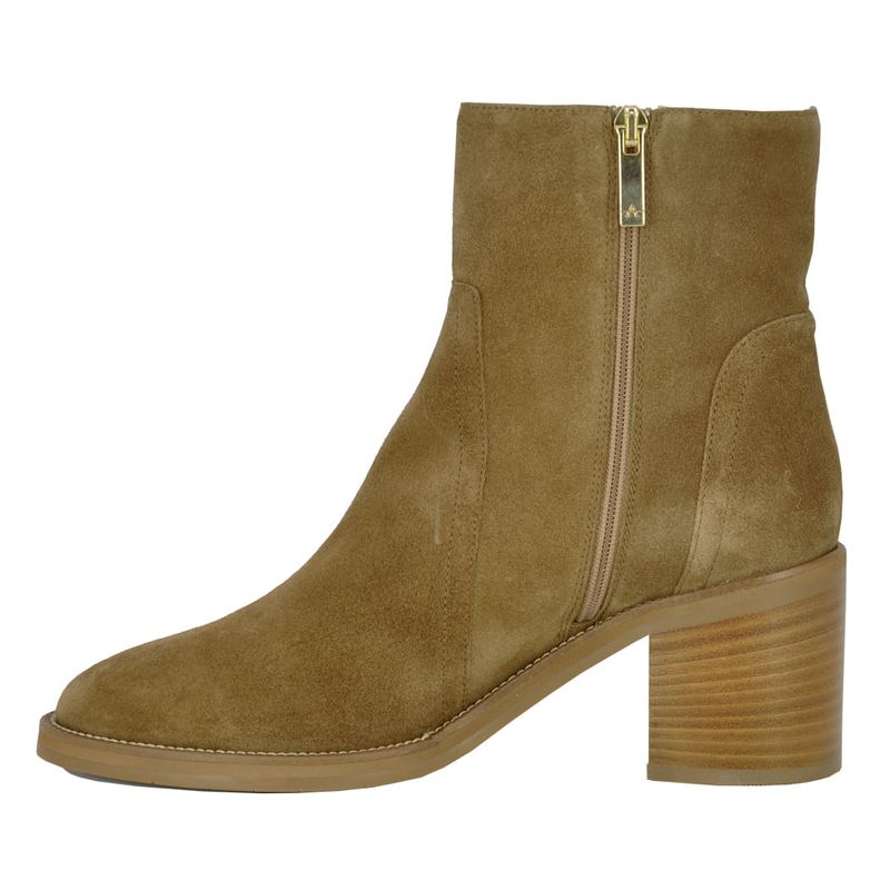 Aquatalia vina outlet waterproof suede bootie