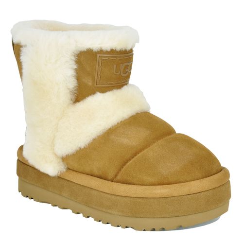 Classic ChillaPeak Suede Shearling Boot