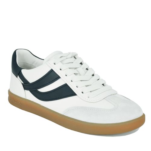 Oasis Leather/Suede Combo Sneaker