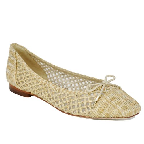 May Woven Ballet Flat